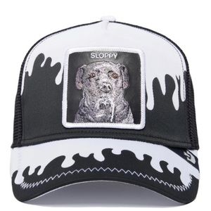 Goorin Bros The Farm Trucker Hat - “Sloppy Seconds” Ltd release